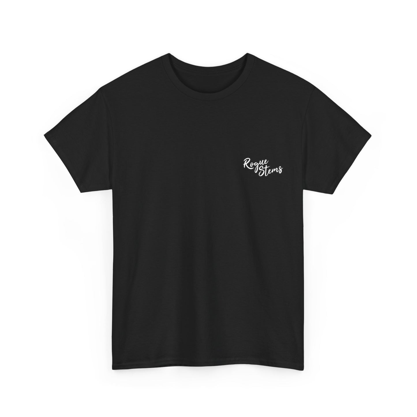 Cool Garden Vibes Unisex Heavy Cotton Tee - 'When I Stroll Into the Garden Like'