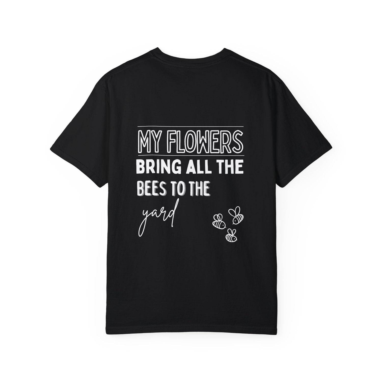 🌼 T-Shirts → "Talk dirt to me"