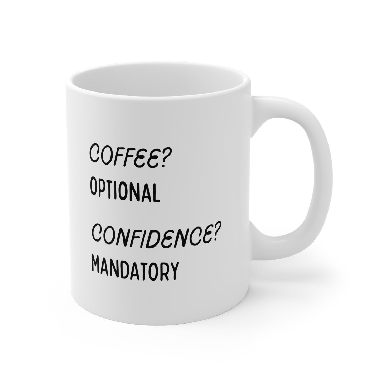 Queen Rose Ceramic Coffee Cup - Inspirational Mug for Coffee Lovers