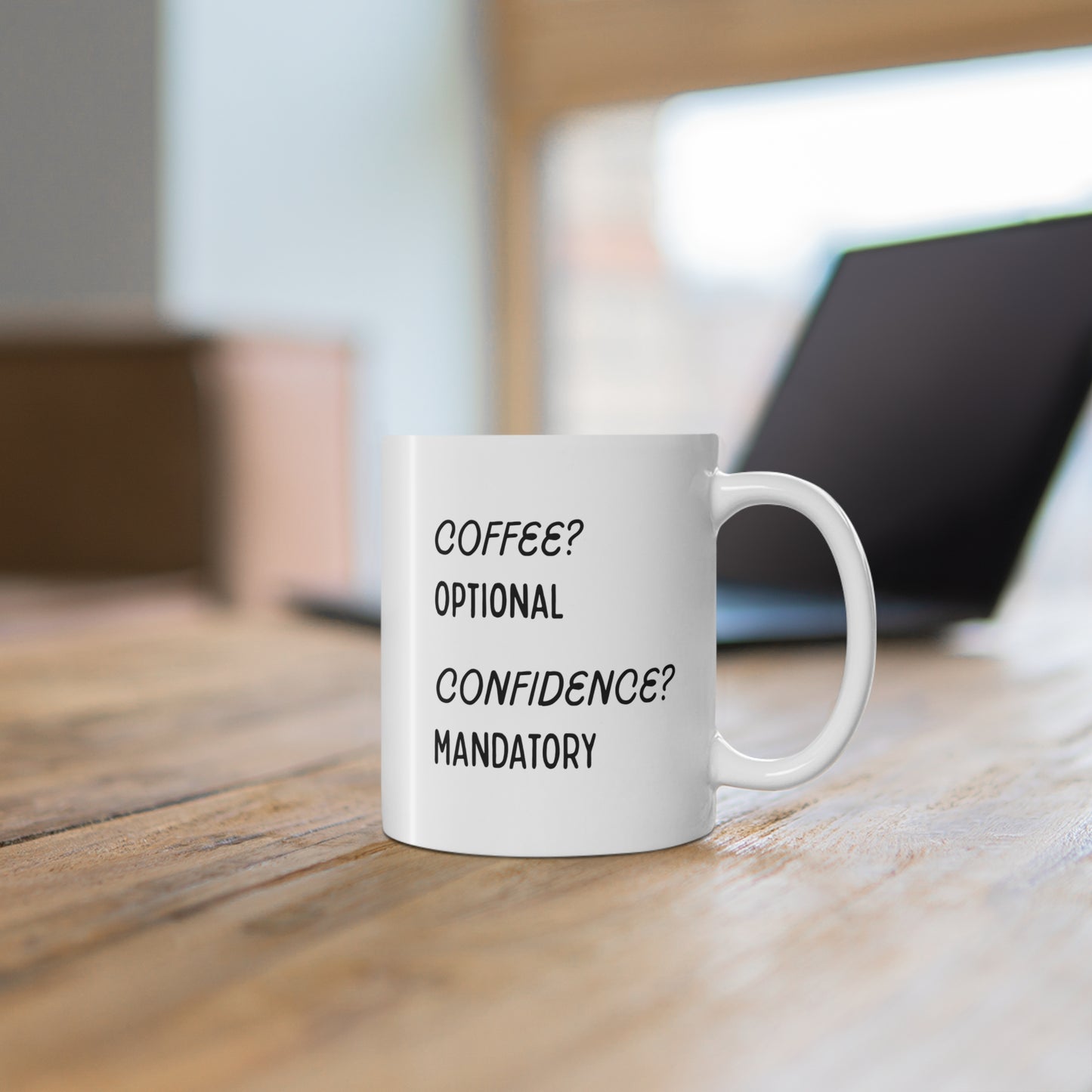 Queen Rose Ceramic Coffee Cup - Inspirational Mug for Coffee Lovers