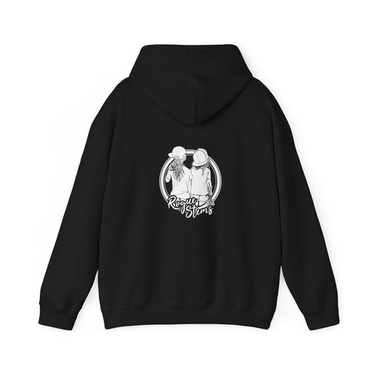 Unisex Heavy Blend™ Hooded Sweatshirt - Rogue Stems